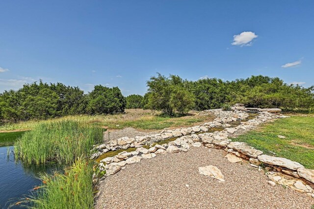 312 First Down Dash, Bertram, TX 78611 - view of yard