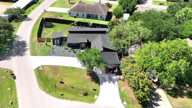 12501 Mixson Dr, Austin, TX 78732 - aerial view of property and surrounding area