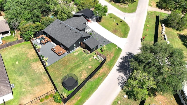 12501 Mixson Dr, Austin, TX 78732 - aerial view