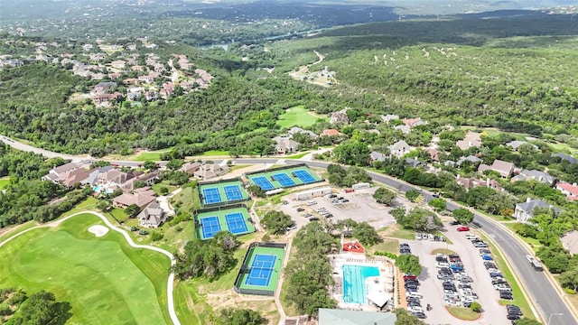 10601 Showboat Cv, Austin, TX 78730 - view of property location