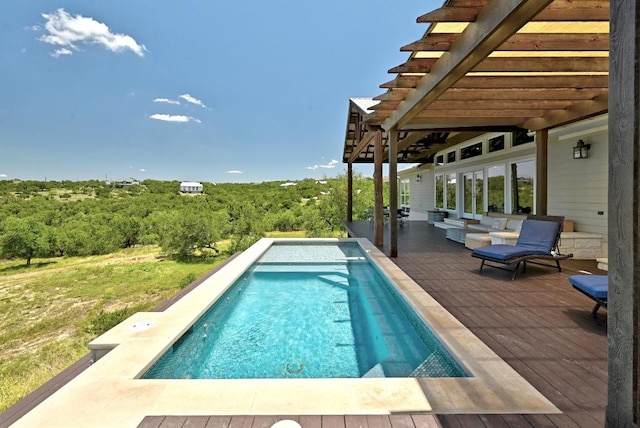 1010 Westland Ridge Rd, Dripping Springs, TX 78620 - view of outdoor pool