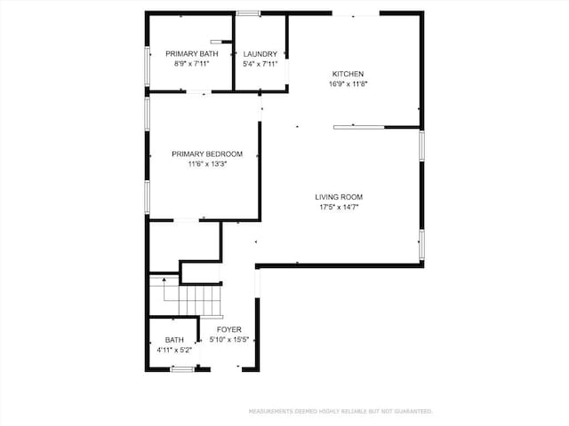 17129 Hamilton Point Cir, Manor, TX 78653 - view of floor plan / room layout