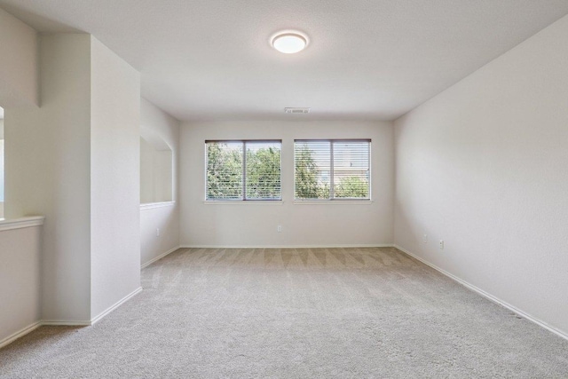 411 S Lynnwood Trl, Cedar Park, TX 78613 - spare room featuring carpet and baseboards