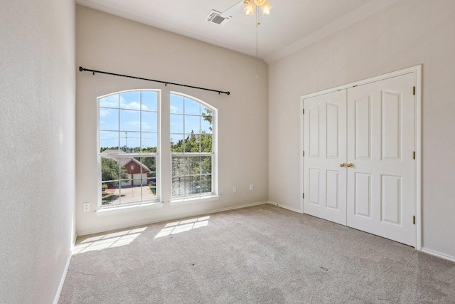 411 S Lynnwood Trl, Cedar Park, TX 78613 - unfurnished bedroom featuring carpet floors and a closet