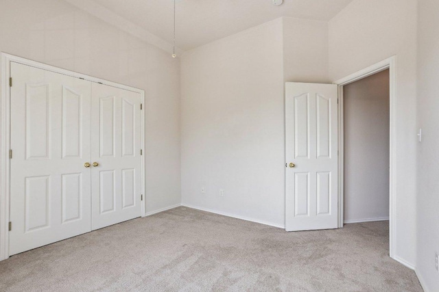 411 S Lynnwood Trl, Cedar Park, TX 78613 - unfurnished bedroom featuring carpet flooring and a closet