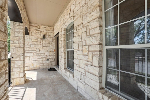 411 S Lynnwood Trl, Cedar Park, TX 78613 - view of porch