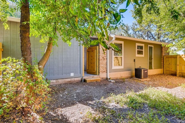 5808 Cherry Park, Austin, TX 78745 - view of front of home