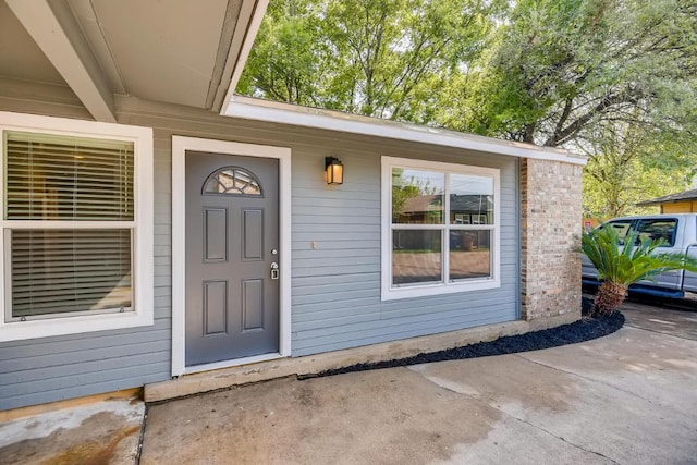 5808 Cherry Park, Austin, TX 78745 - entrance to property