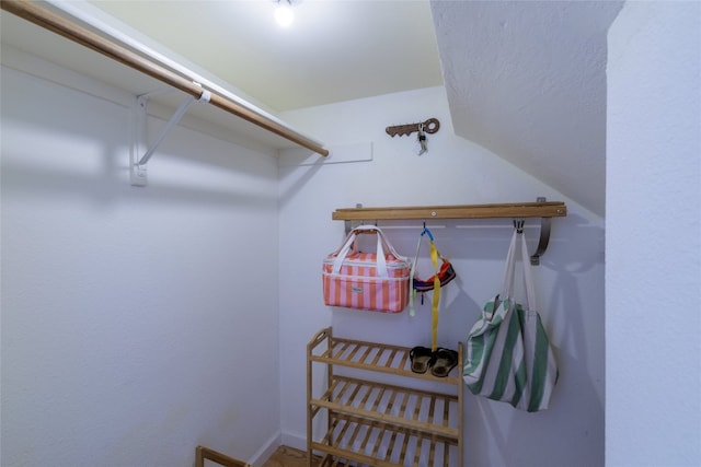 16704 Shipshaw River Cv, Leander, TX 78641 - view of spacious closet