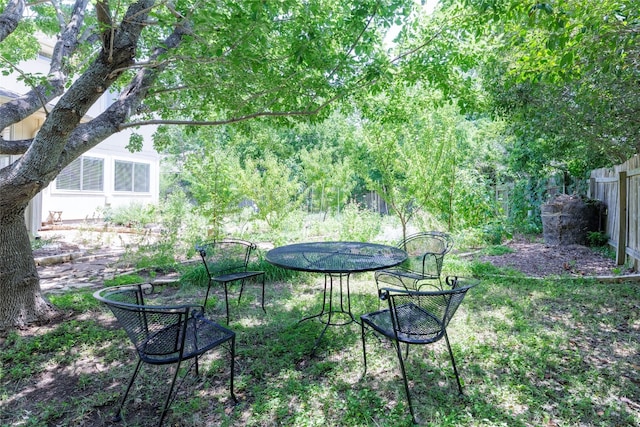 16704 Shipshaw River Cv, Leander, TX 78641 - view of yard