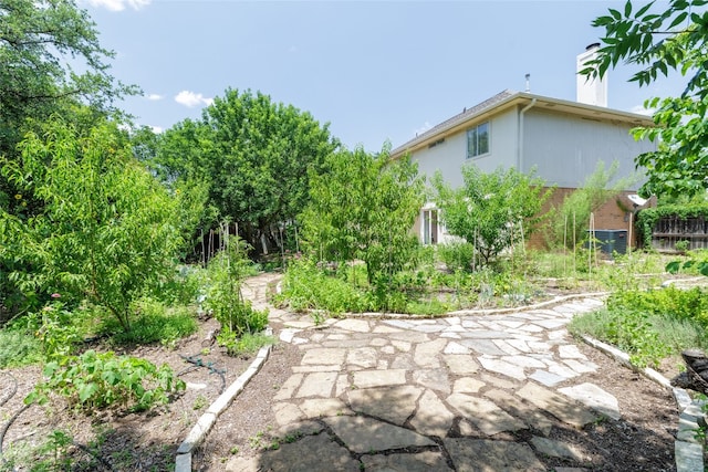 16704 Shipshaw River Cv, Leander, TX 78641 - view of yard