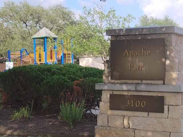 16704 Shipshaw River Cv, Leander, TX 78641 - view of community / neighborhood sign