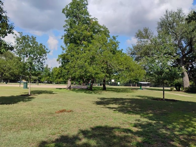 16704 Shipshaw River Cv, Leander, TX 78641 - view of home's community with a yard