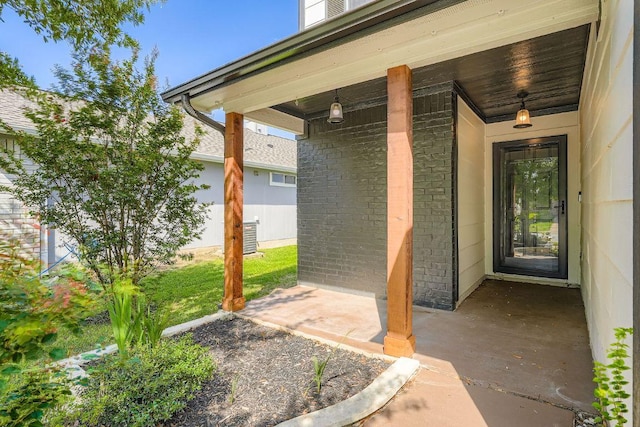 14418 Cummins Way, Manor, TX 78653 - entrance to property with brick siding