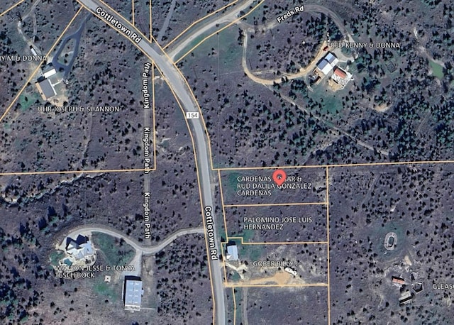 LOT2 Cottletown Rd, Smithville, TX 78957