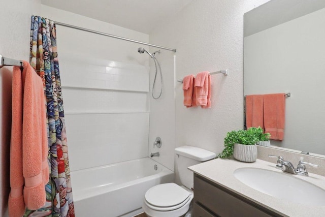 13605 Abigail Adams St, Manor, TX 78653 - bathroom with shower / tub combo with curtain and vanity