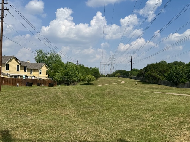 1411 Gracy Farms Ln Unit 130, Austin, TX 78758 - view of yard