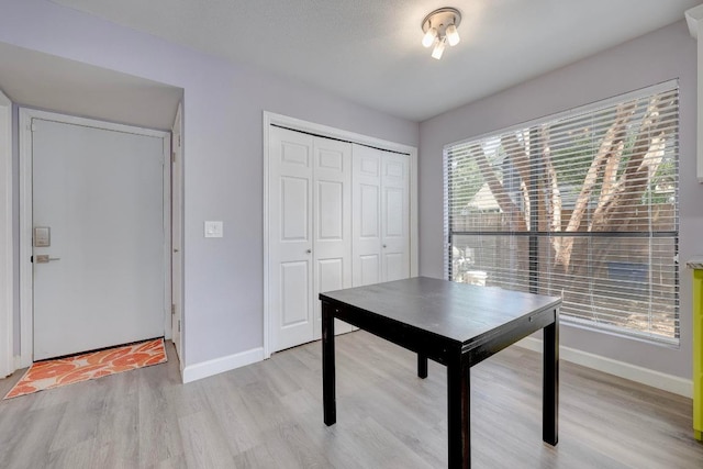 402 Oakcrest Dr, Cedar Park, TX 78613 - office space with light wood-style floors and baseboards