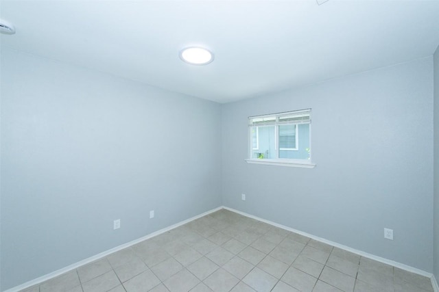 7107 Dan Jean Dr Unit A & B, Austin, TX 78745 - spare room featuring baseboards