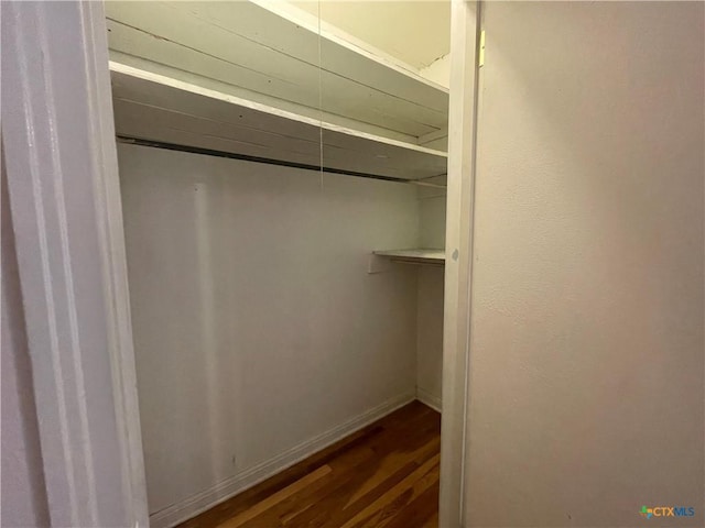 601 S Arnold St S, Lampasas, TX 76550 - view of closet