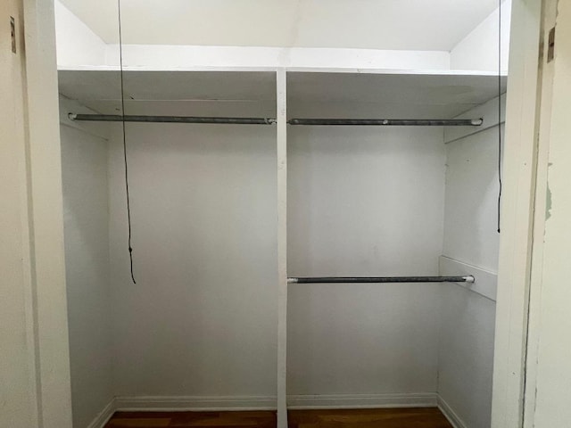 601 S Arnold St S, Lampasas, TX 76550 - view of closet