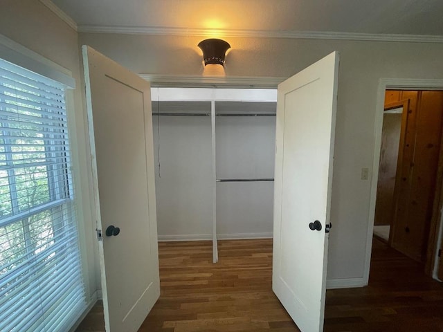 601 S Arnold St S, Lampasas, TX 76550 - view of closet