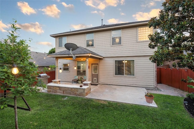 1108 Sunny Meadows Loop, Georgetown, TX 78626 - photo 24