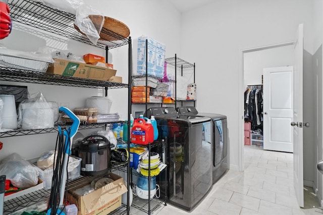 1332 Al Fresco Cv, Leander, TX 78641 - washroom featuring washer and clothes dryer