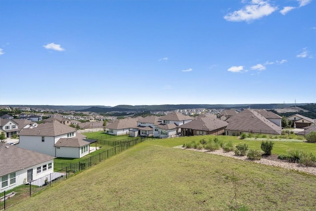 1332 Al Fresco Cv, Leander, TX 78641 - aerial perspective of suburban area