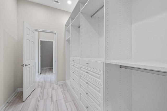 2708 Feathergrass Ct, Cedar Park, TX 78613 - view of spacious closet