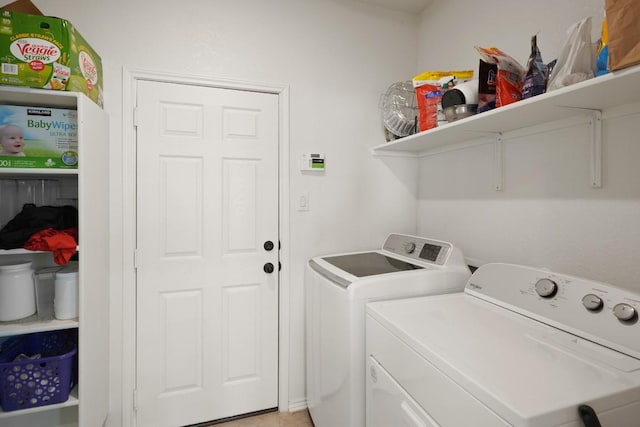 538 Thunder Valley Trl, Georgetown, TX 78626 - laundry area featuring independent washer and dryer