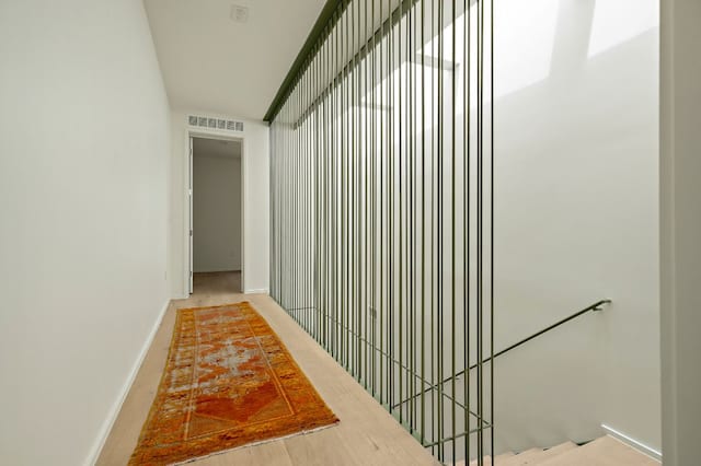4506 Chiappero Trl, Austin, TX 78731 - corridor with baseboards