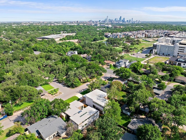 4506 Chiappero Trl, Austin, TX 78731 - view of urban area