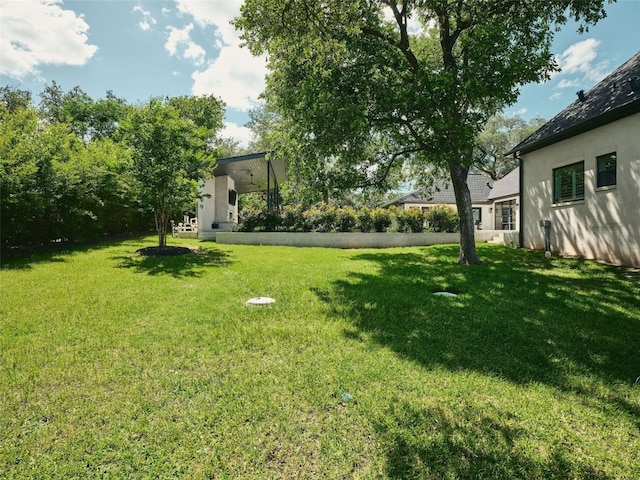 4105 Mcbrine Pl, Austin, TX 78746 - view of green lawn