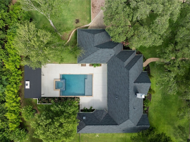 4105 Mcbrine Pl, Austin, TX 78746 - view of subject property