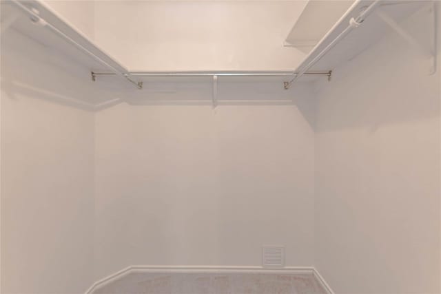 2008 Sandberg Dr, Austin, TX 78752 - walk in closet featuring carpet