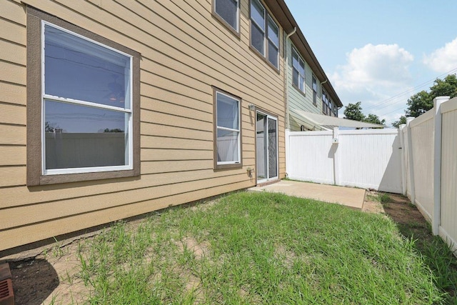 1900 Little Elm Trl Unit 98, Cedar Park, TX 78613 - view of property exterior featuring a fenced backyard