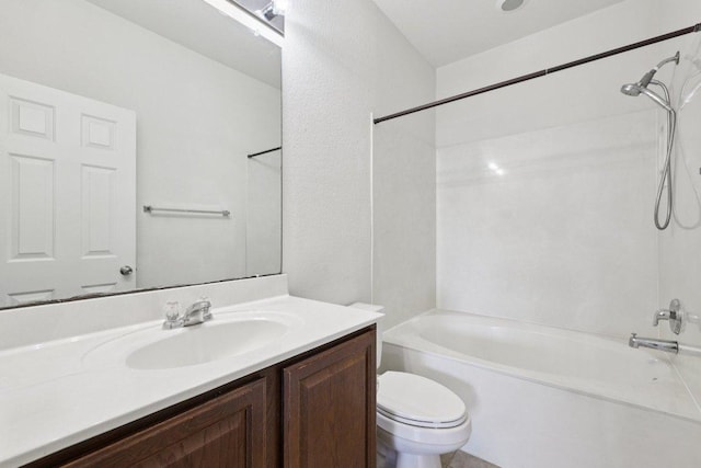 1900 Little Elm Trl Unit 98, Cedar Park, TX 78613 - bathroom with vanity and  shower combination