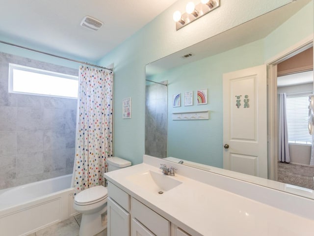 1329 Nokota Bnd, Georgetown, TX 78626 - full bathroom with vanity and shower / tub combo