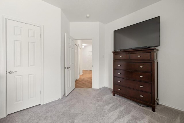 1643 Abbey Ln, Cedar Park, TX 78613 - carpeted bedroom featuring baseboards