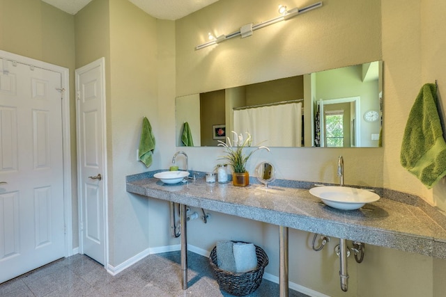 5808 Abilene Trl, Austin, TX 78749 - bathroom with a sink