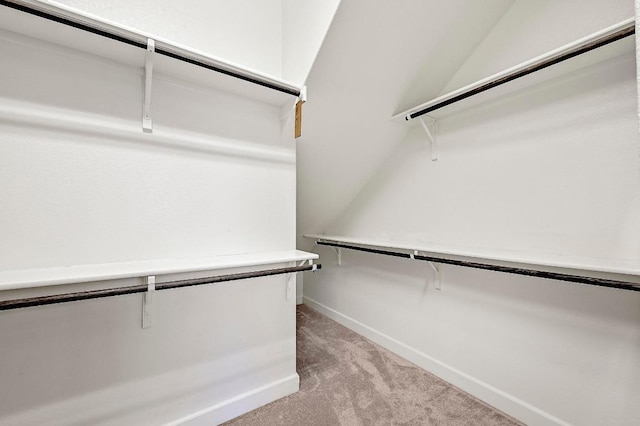 318 Gaspar Bnd, Cedar Park, TX 78613 - spacious closet with light colored carpet