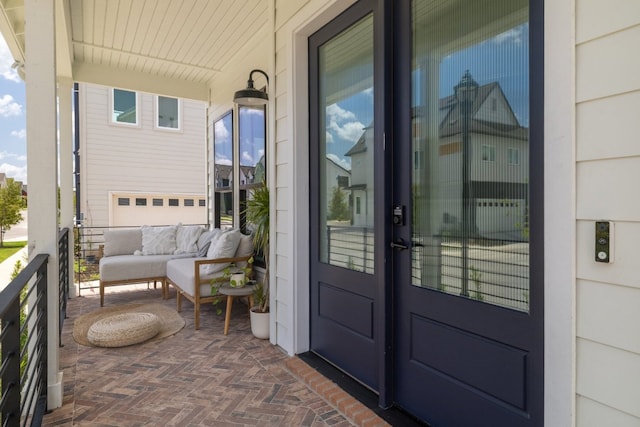 3108 Chennault St, Austin, TX 78723 - view of balcony