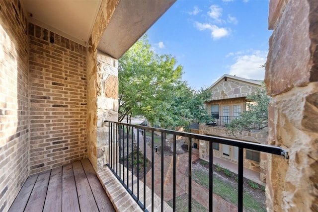 11400 W Parmer Ln Unit 44, Cedar Park, TX 78613 - view of balcony