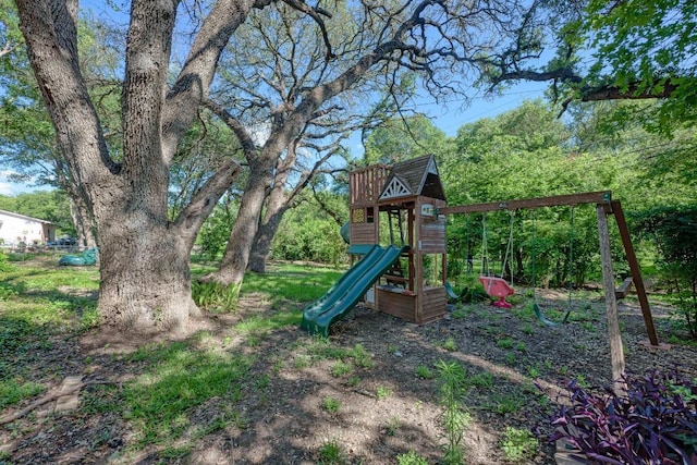 2505 Linwood Rd, Temple, TX 76502 - view of jungle gym