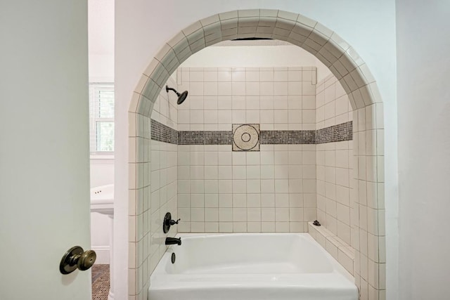 2505 Linwood Rd, Temple, TX 76502 - full bath with shower / bathtub combination