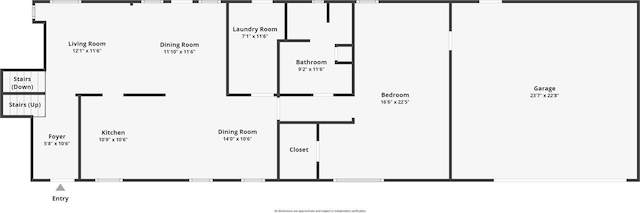2505 Linwood Rd, Temple, TX 76502 - view of room layout