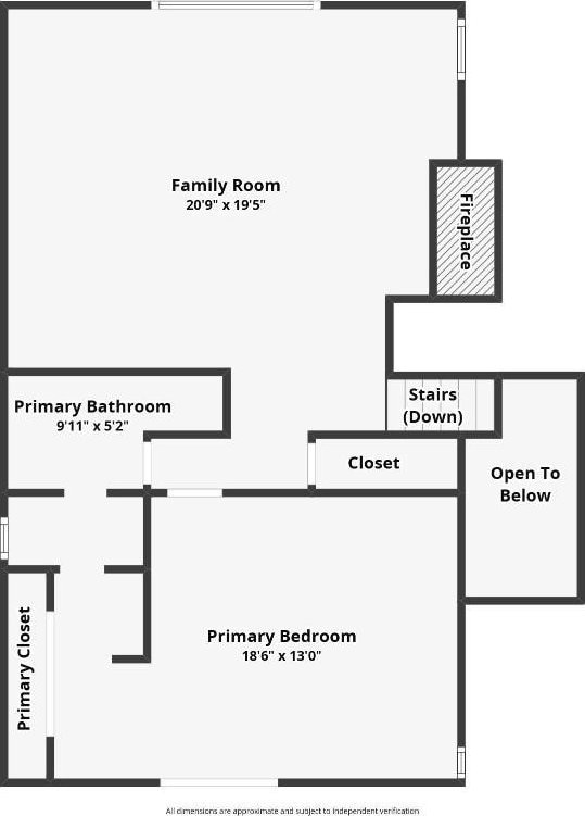 2505 Linwood Rd, Temple, TX 76502 - view of property floor plan