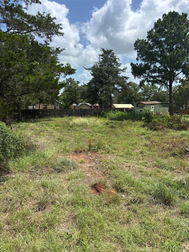 TBD Kiowa Dr, Smithville, TX 78957
