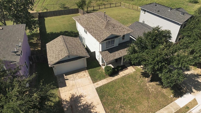 12805 Briarcreek Loop, Manor, TX 78653 - view of subject property
